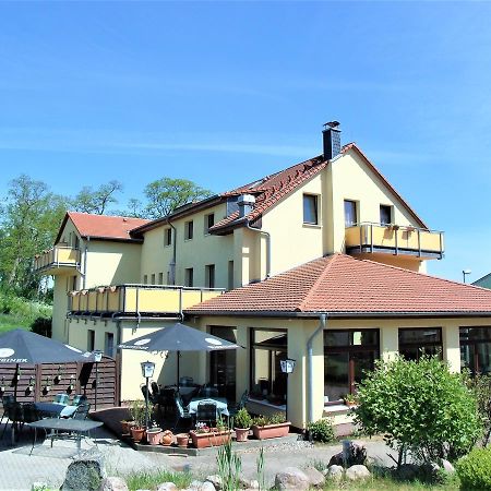 Hotel Bergmuehle Heringsdorf  Exteriör bild
