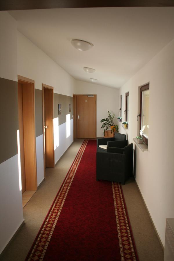 Hotel Bergmuehle Heringsdorf  Exteriör bild
