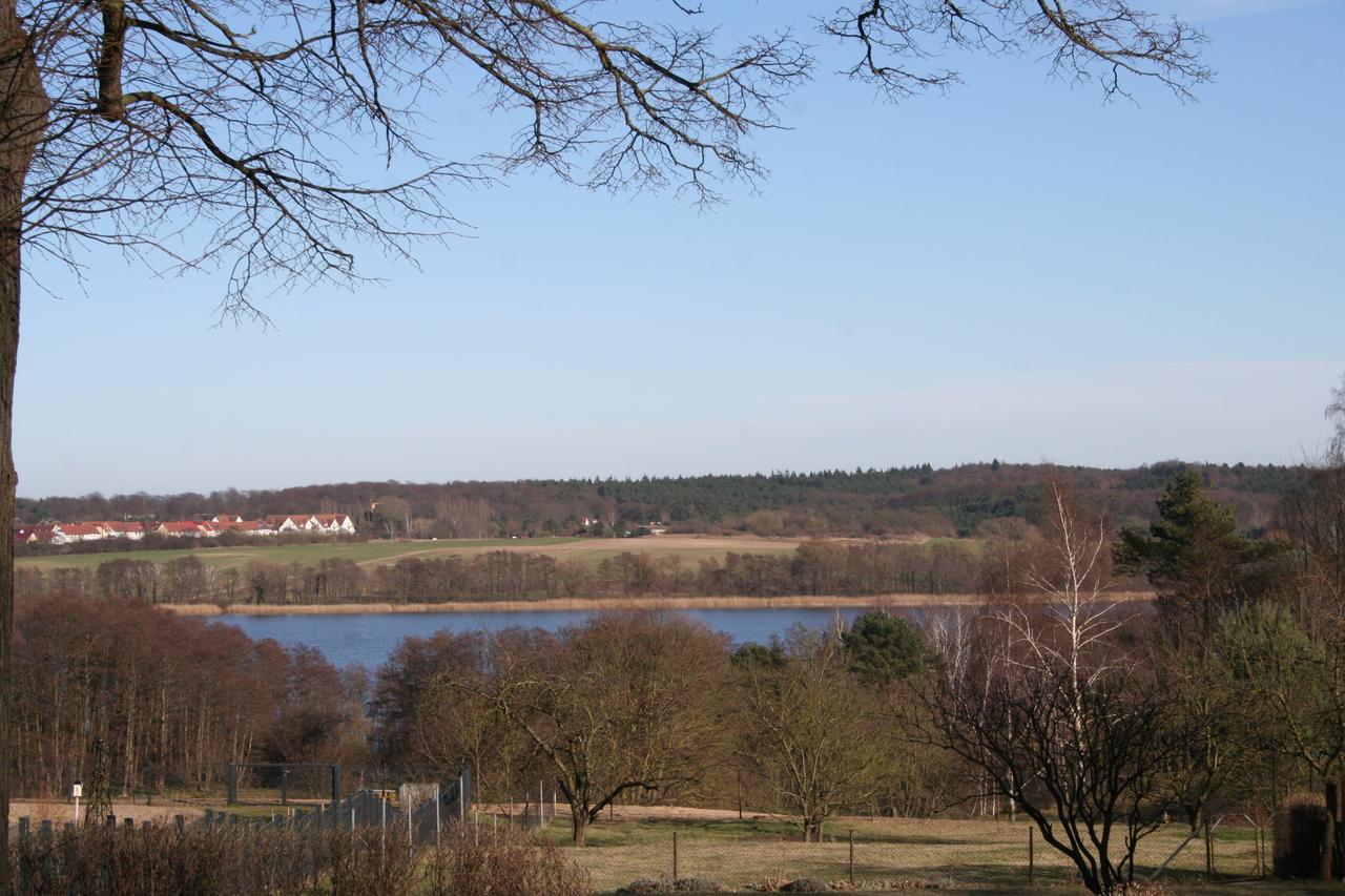 Hotel Bergmuehle Heringsdorf  Exteriör bild