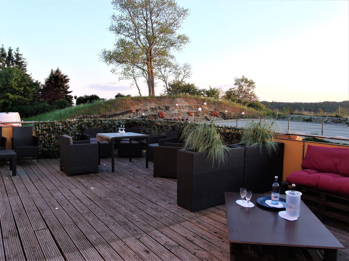 Hotel Bergmuehle Heringsdorf  Exteriör bild
