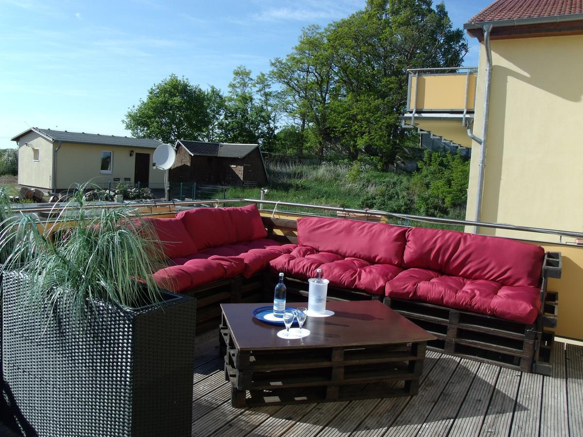 Hotel Bergmuehle Heringsdorf  Exteriör bild