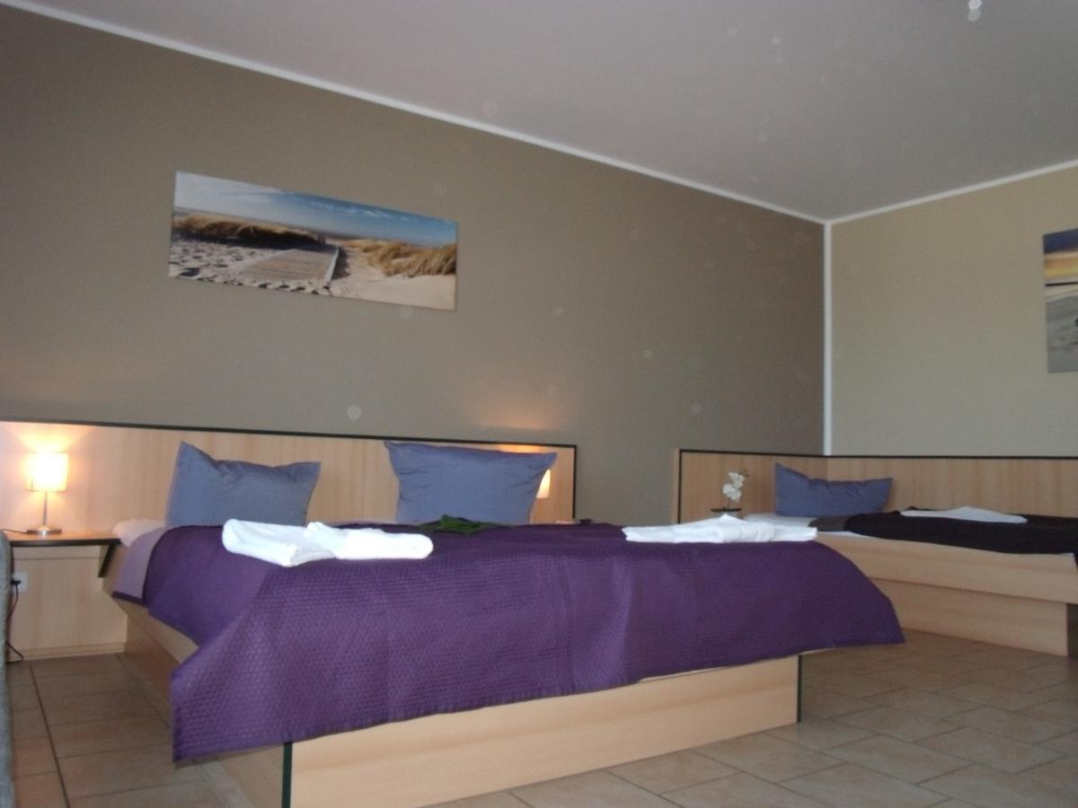 Hotel Bergmuehle Heringsdorf  Exteriör bild