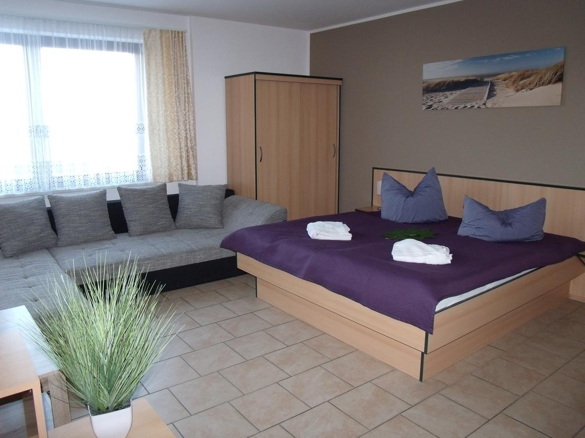 Hotel Bergmuehle Heringsdorf  Exteriör bild