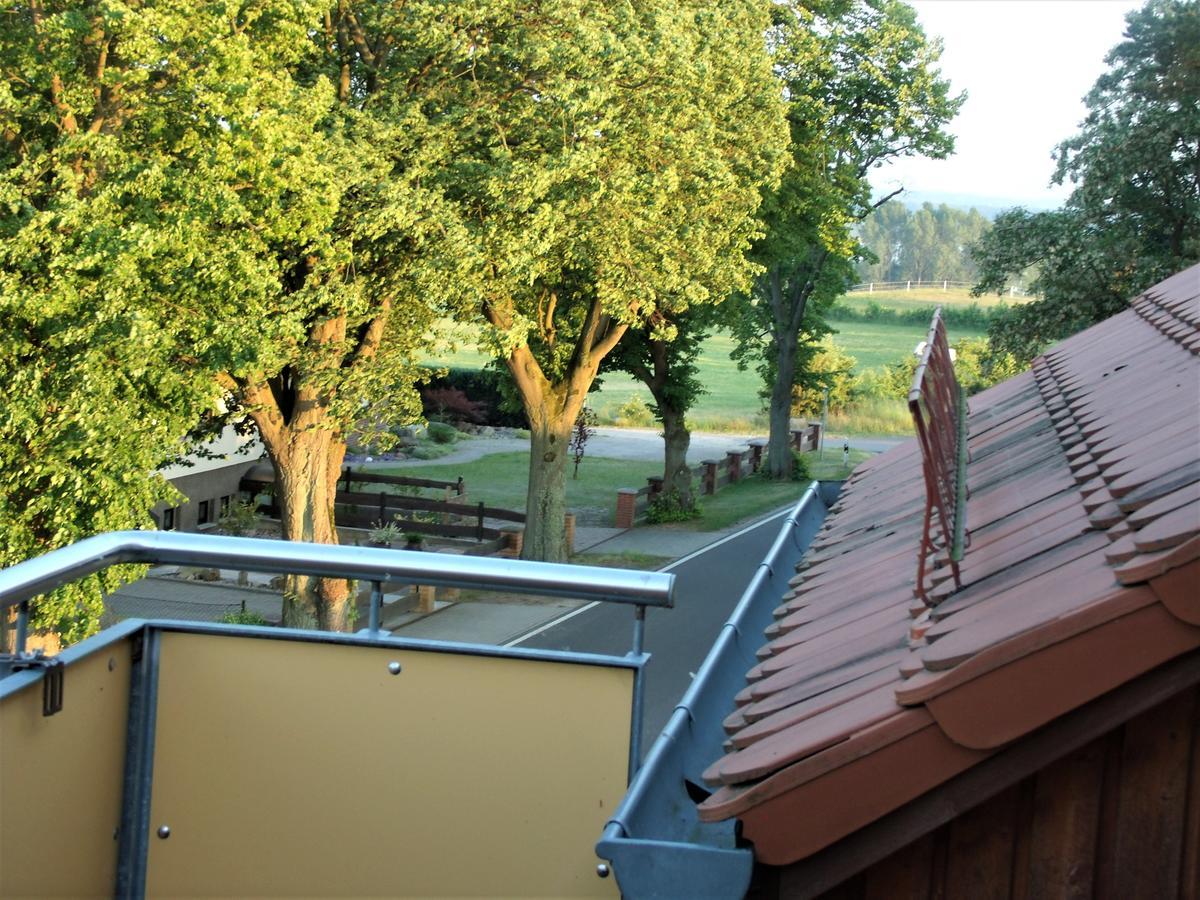 Hotel Bergmuehle Heringsdorf  Exteriör bild