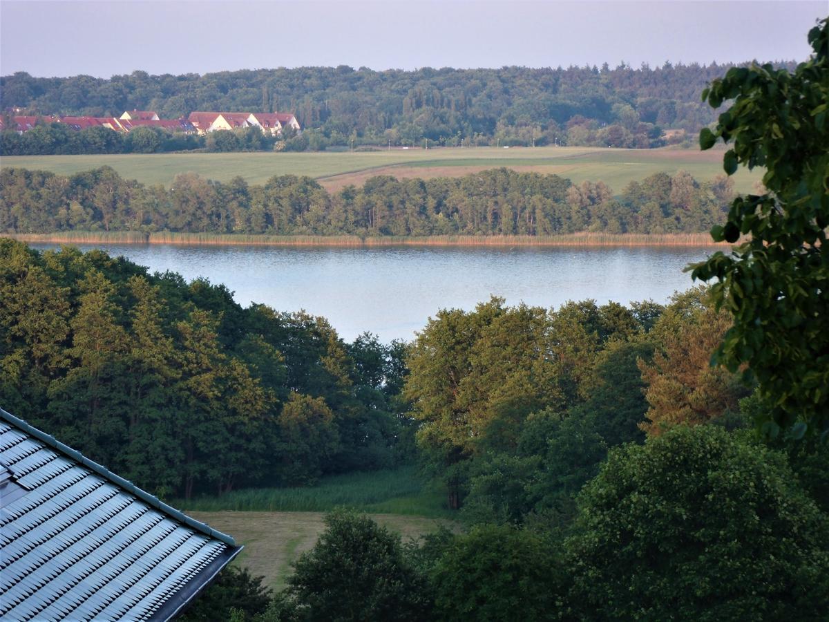 Hotel Bergmuehle Heringsdorf  Exteriör bild