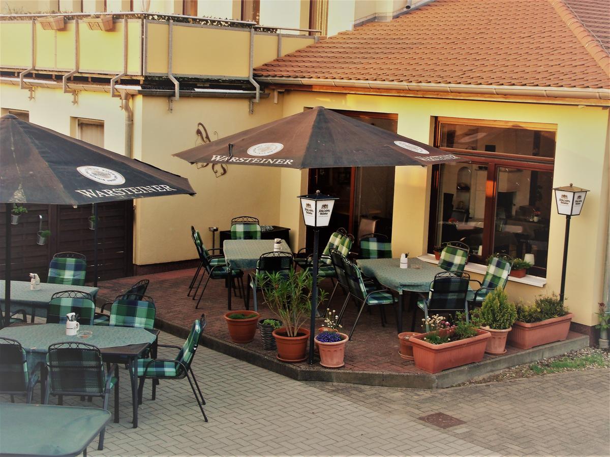Hotel Bergmuehle Heringsdorf  Exteriör bild