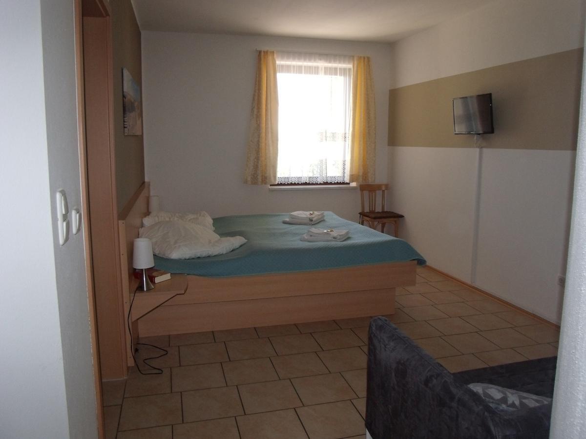 Hotel Bergmuehle Heringsdorf  Exteriör bild