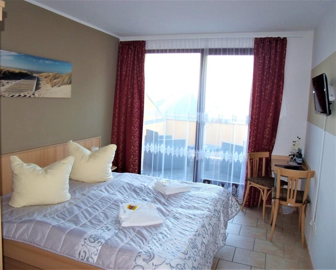 Hotel Bergmuehle Heringsdorf  Exteriör bild