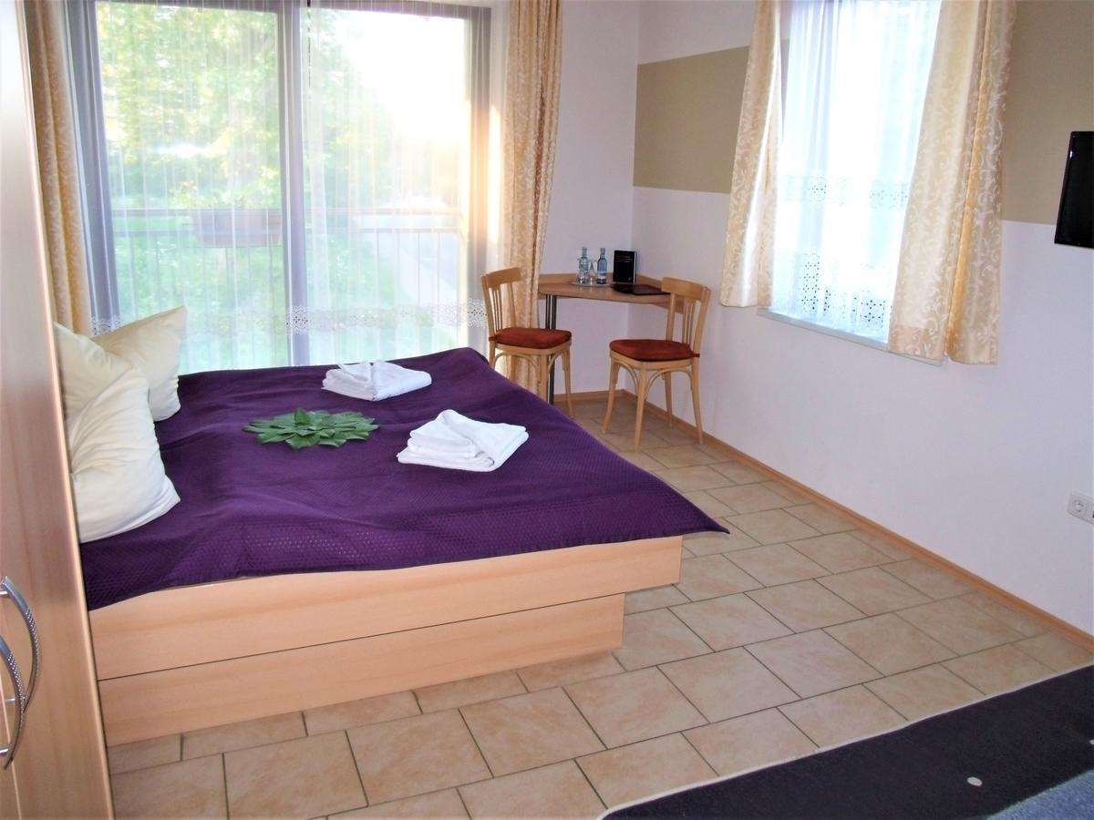 Hotel Bergmuehle Heringsdorf  Exteriör bild