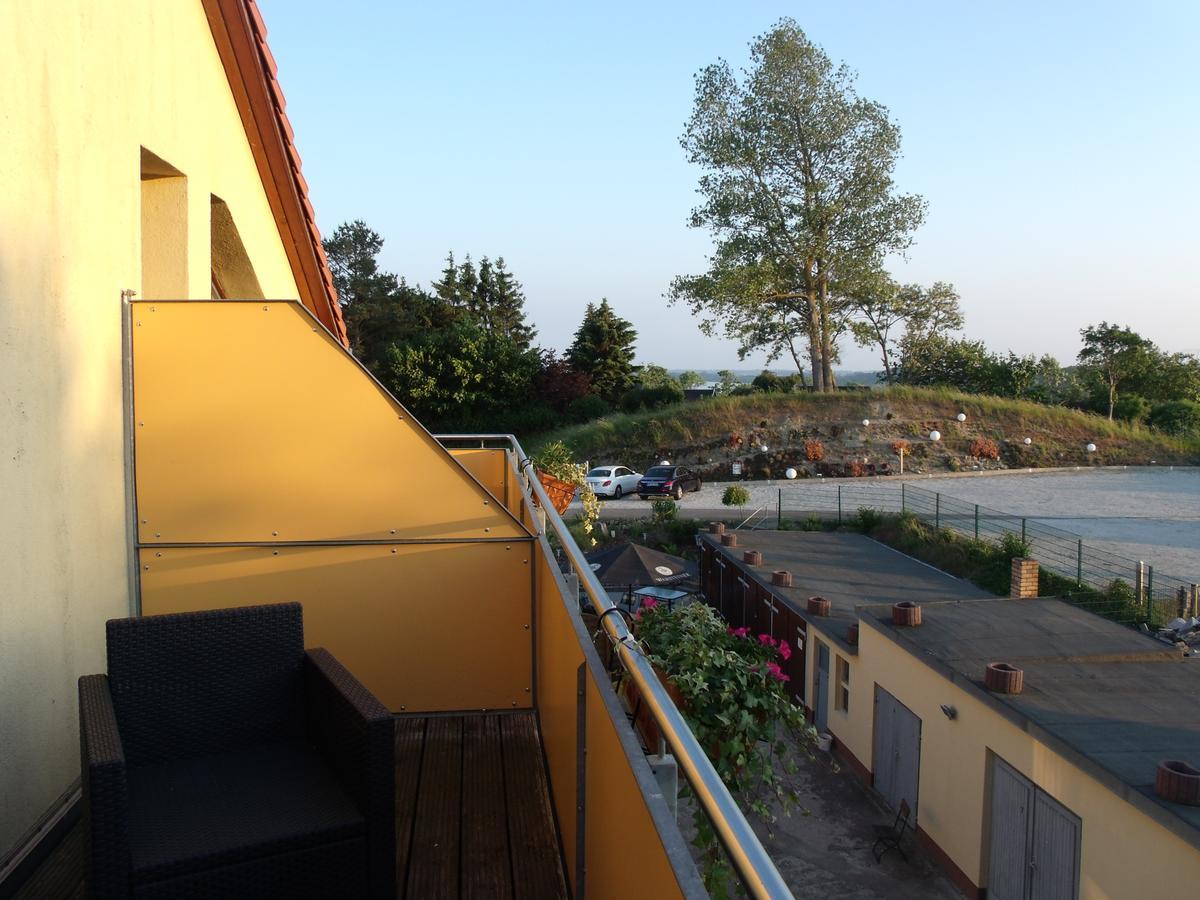 Hotel Bergmuehle Heringsdorf  Exteriör bild