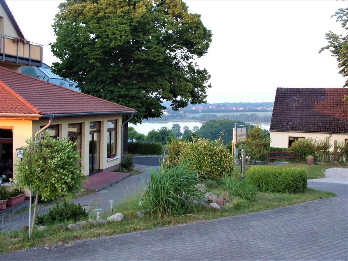 Hotel Bergmuehle Heringsdorf  Exteriör bild
